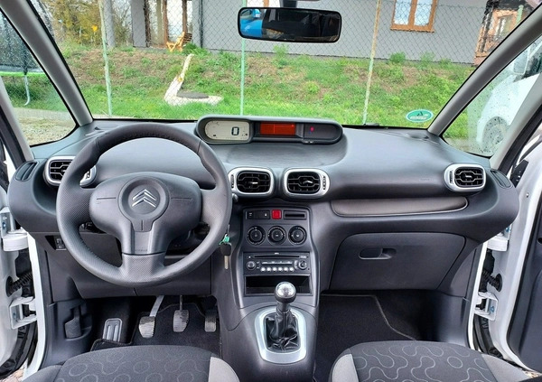 Citroen C3 Picasso cena 16999 przebieg: 236000, rok produkcji 2009 z Świnoujście małe 92